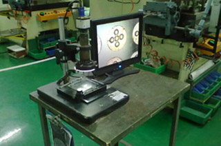 CCD投影机