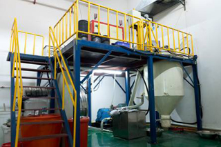 Powder Metallurgical Production equipment